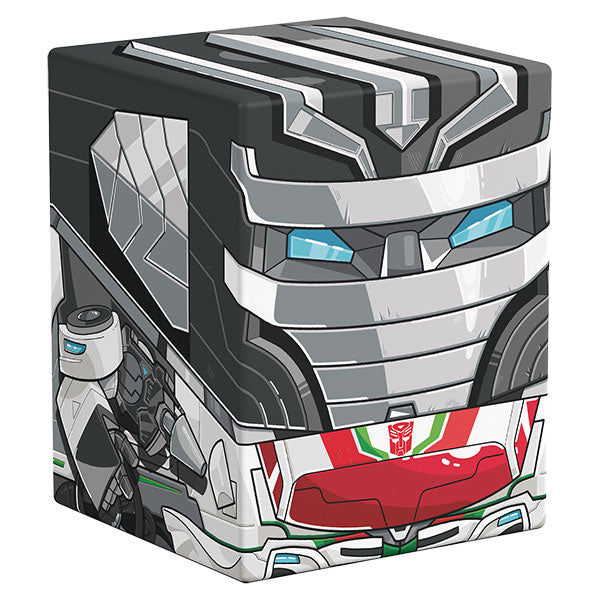 Squaroes: Boulder 100+ Transformers- Wave I