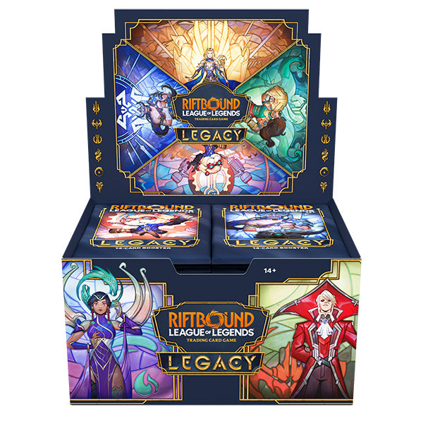 Riftbound TCG: Set 06- Legacy [PRE-ORDERS]