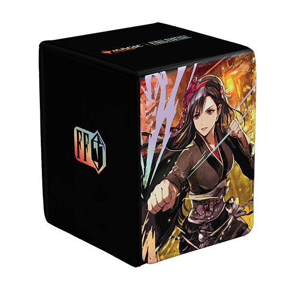 Deckbox: Alcove Flip 100+ MTG- Final Fantasy [2026]