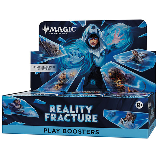 Magic the Gathering: Reality Fracture [PRE-ORDERS]