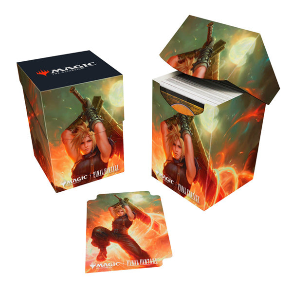 Deckbox: PRO 100+ Magic the Gathering - Final Fantasy