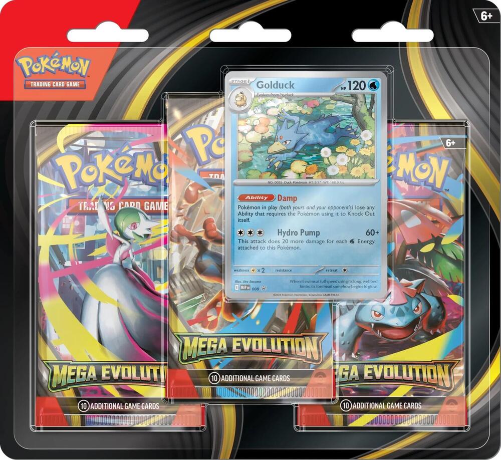 Pokémon TCG: Mega Evolution