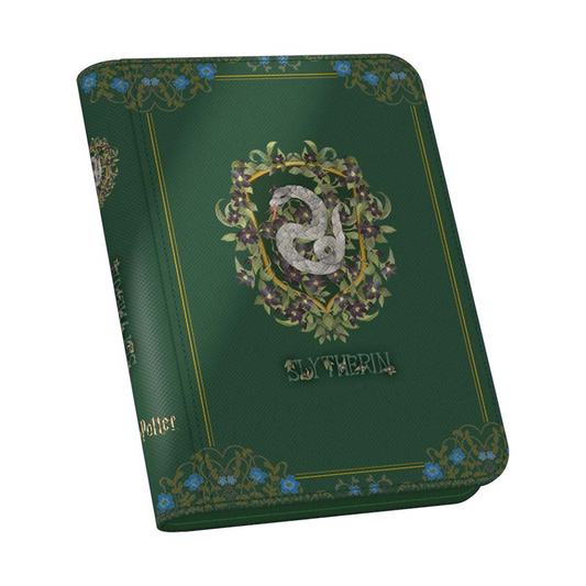 ULTIMATE GUARD: ZIPFOLIO 160+ XENOSKIN: HARRY POTTER: FOUR HOUSES