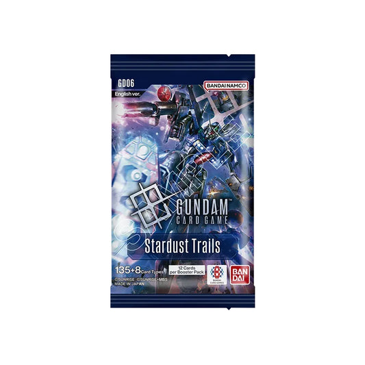 Gundam Card Game: Stardust Trails [GD06]