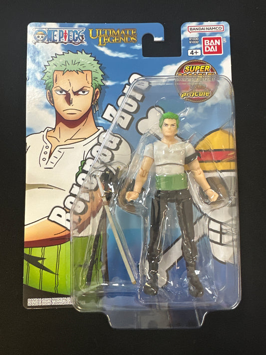 One Piece Figure: Ultimate Legends - Monkey D. Luffy