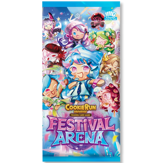 CookieRun TCG: Booster Set 12: Festival Arena