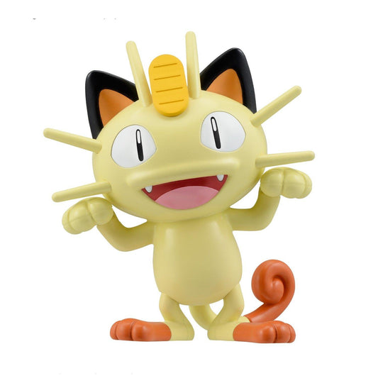 Bandai: Pokemon Quick!! Model Kit - Meowth