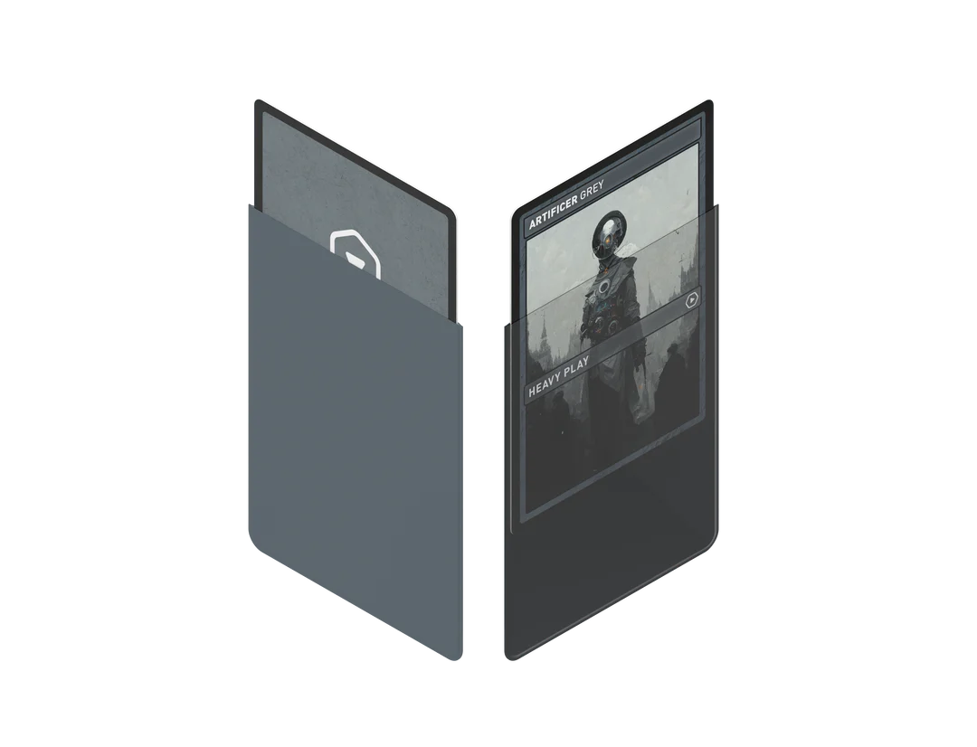 HEAVY PLAY: CURV SLEEVES: STANDARD 100