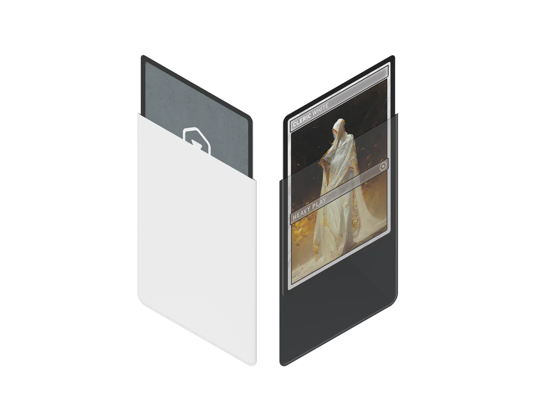 HEAVY PLAY: CURV SLEEVES: STANDARD 100