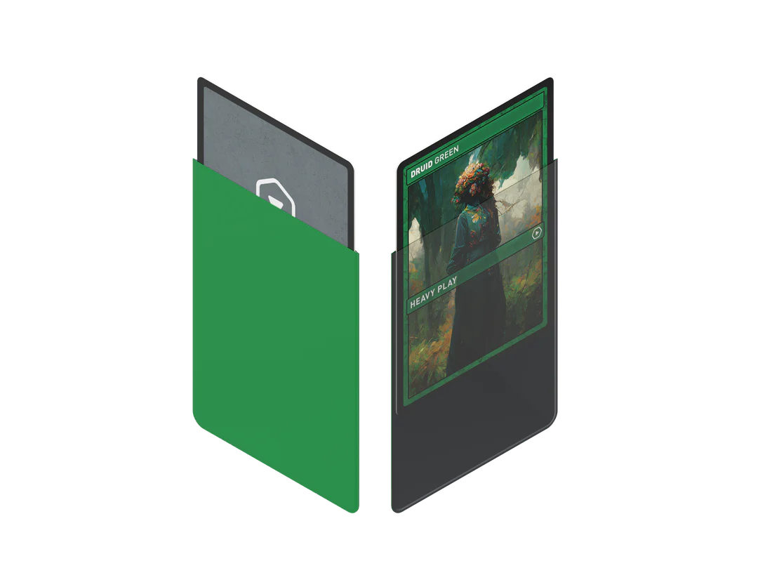 HEAVY PLAY: CURV SLEEVES: STANDARD 100