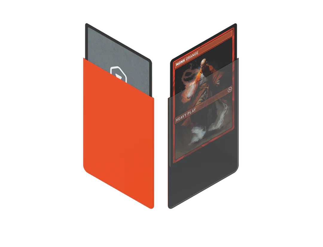 HEAVY PLAY: CURV SLEEVES: STANDARD 100