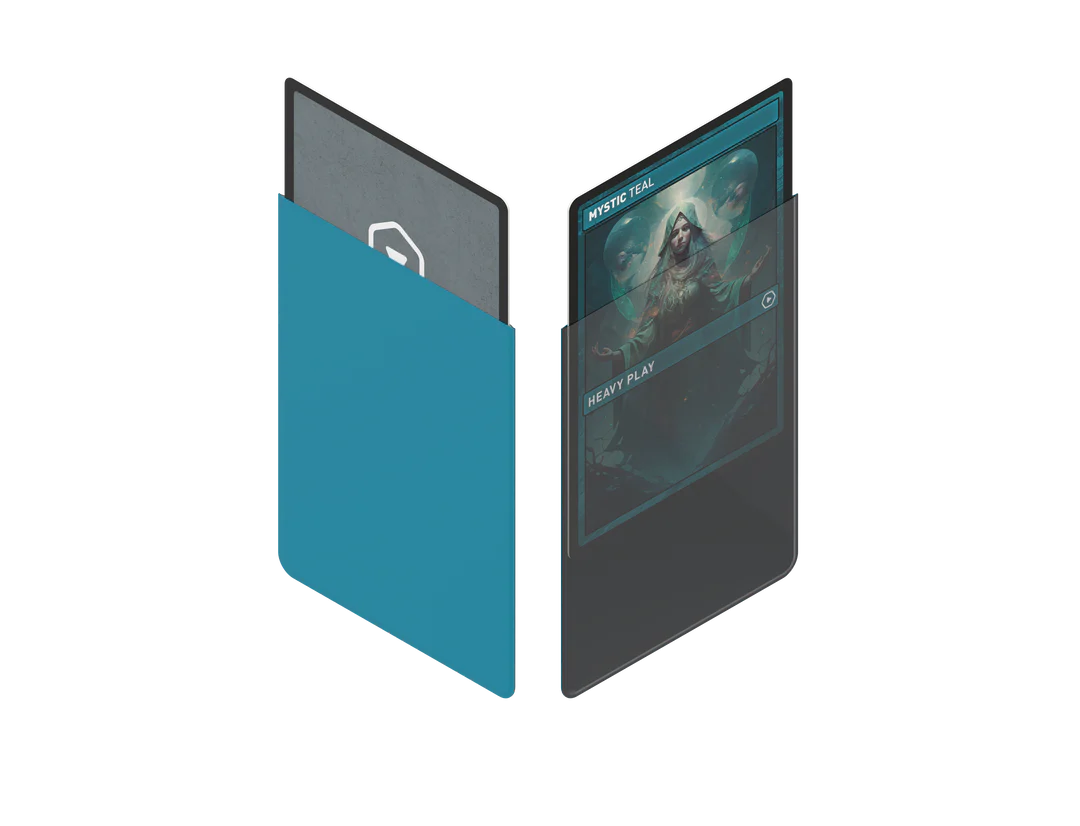 HEAVY PLAY: CURV SLEEVES: STANDARD 100