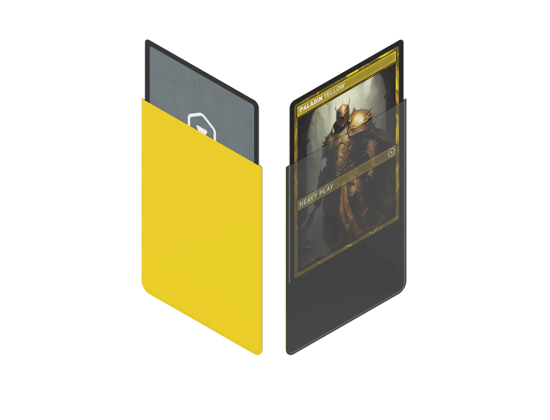 HEAVY PLAY: CURV SLEEVES: STANDARD 100