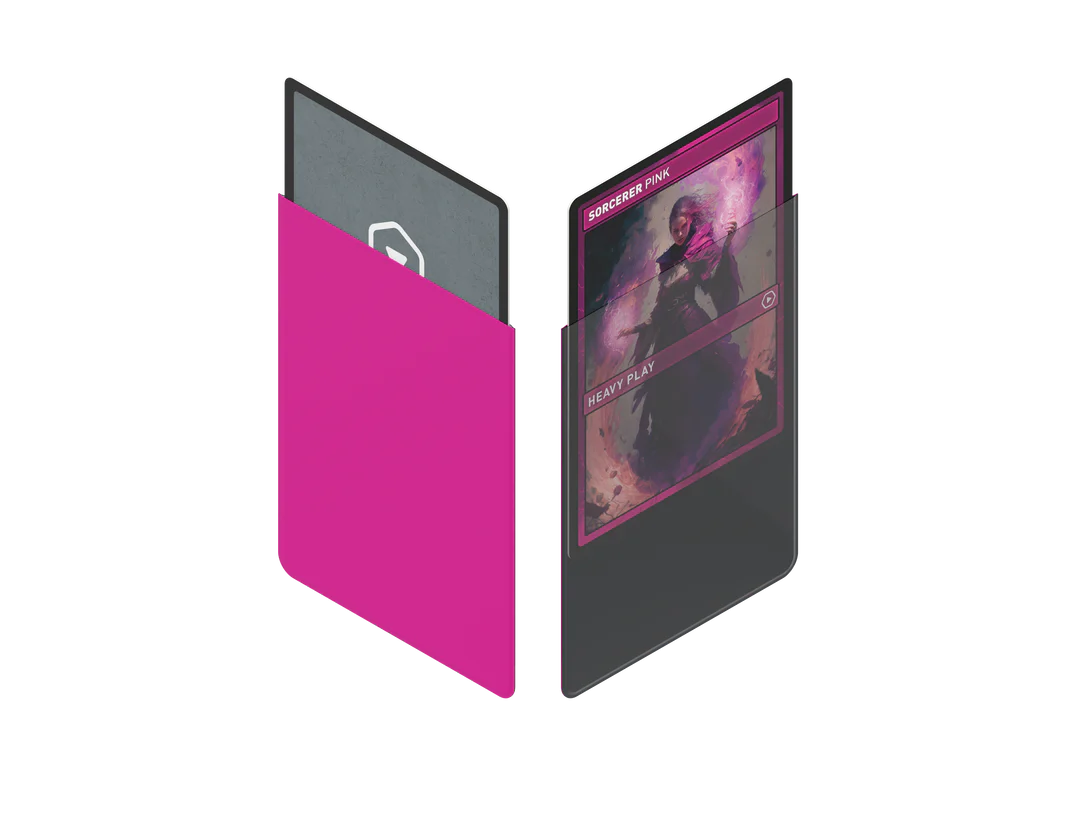 HEAVY PLAY: CURV SLEEVES: STANDARD 100