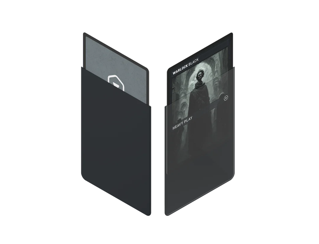 HEAVY PLAY: CURV SLEEVES: STANDARD 100