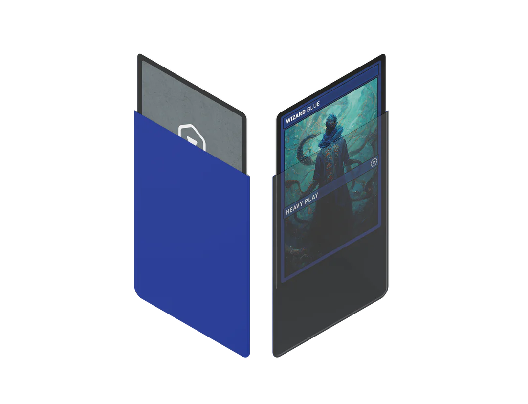 HEAVY PLAY: CURV SLEEVES: STANDARD 100