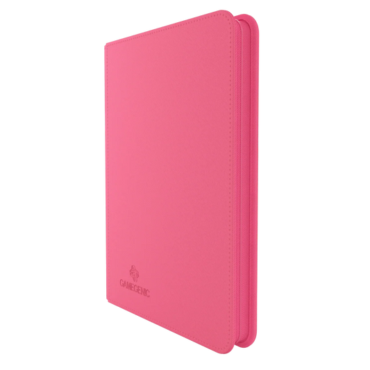 GAMEGENIC: ZIP-UP ALBUMS