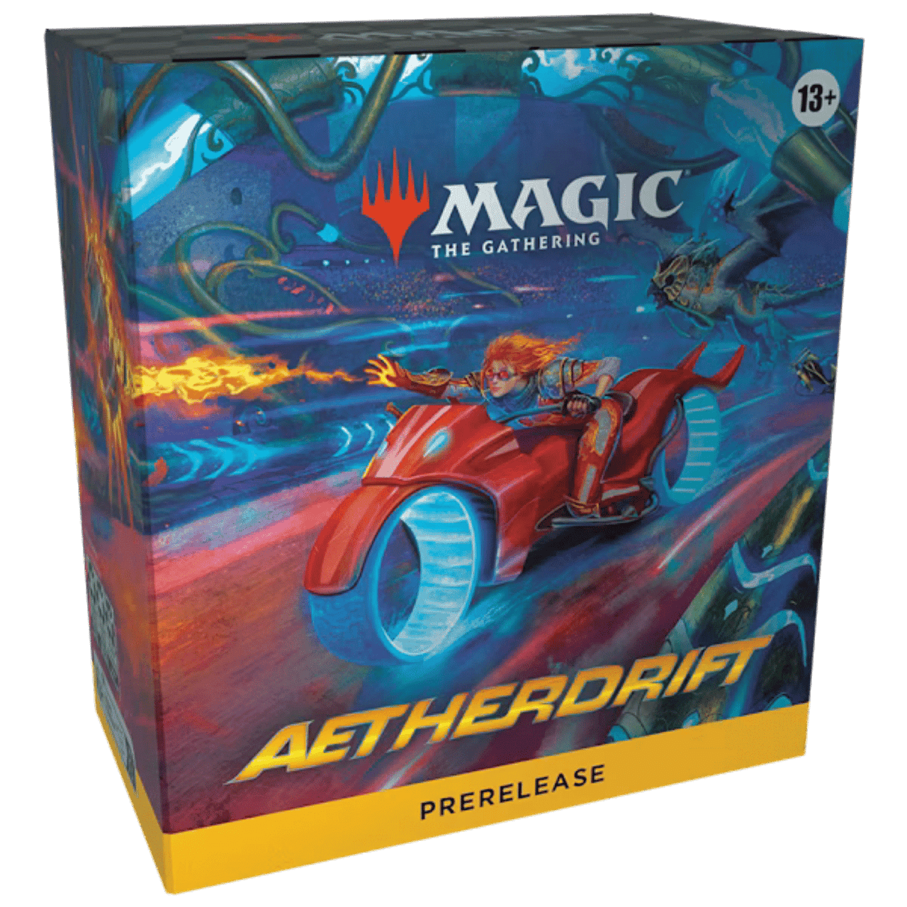 Magic the Gathering: Aetherdrift