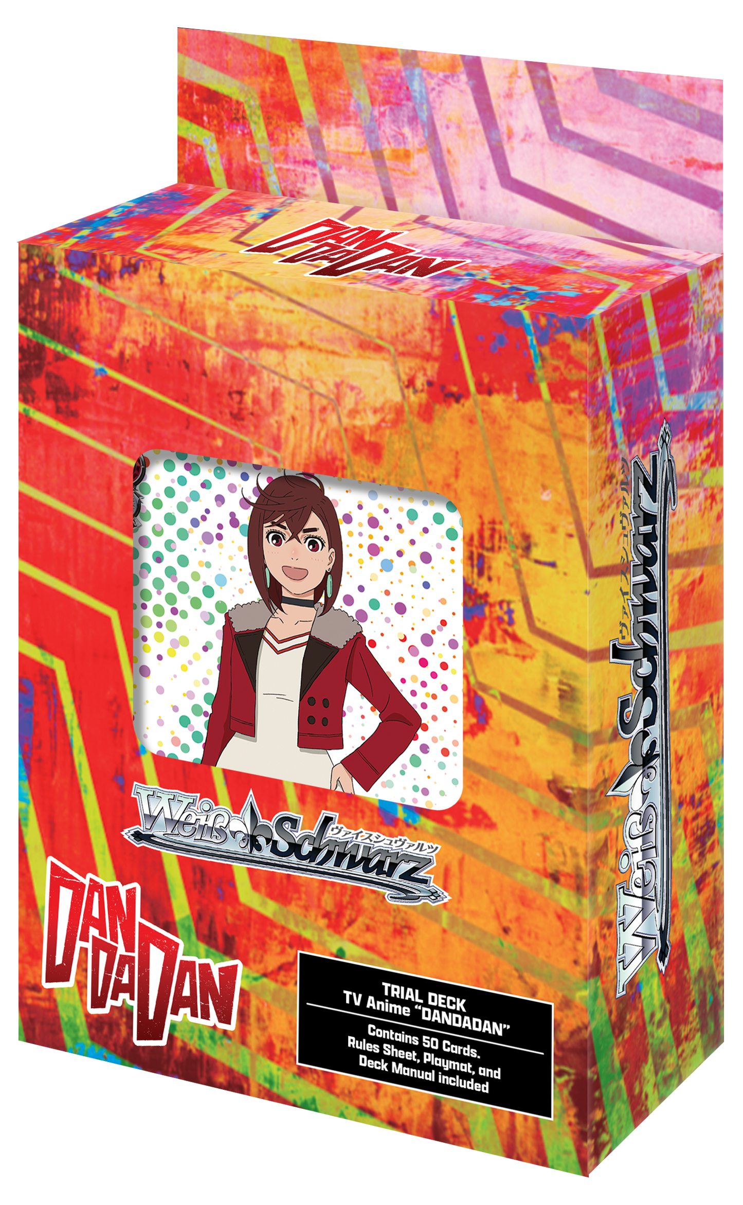Weiss Schwarz: DANDADAN [English Print] Booster Box