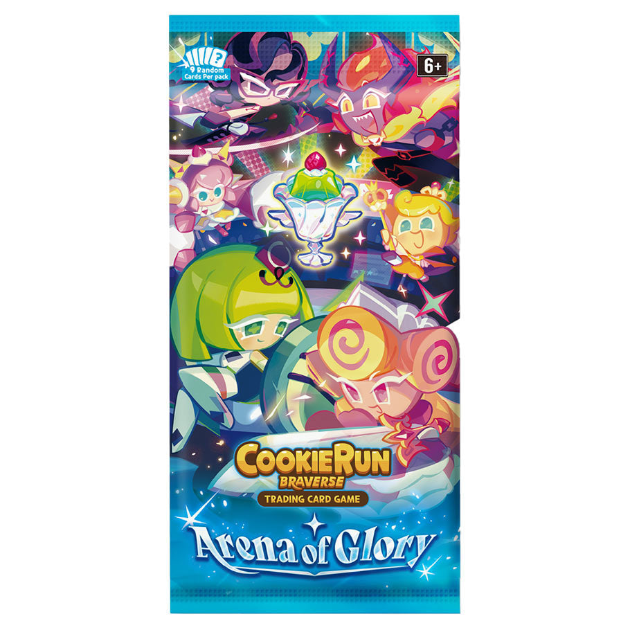 CookieRun Trading Card Game Products