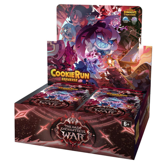 CookieRun TCG: Set 5: The Dark Enchantress War