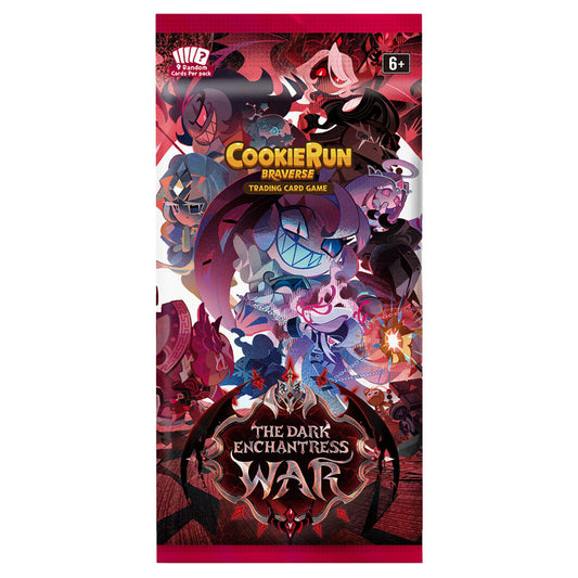 CookieRun TCG: Set 5: The Dark Enchantress War