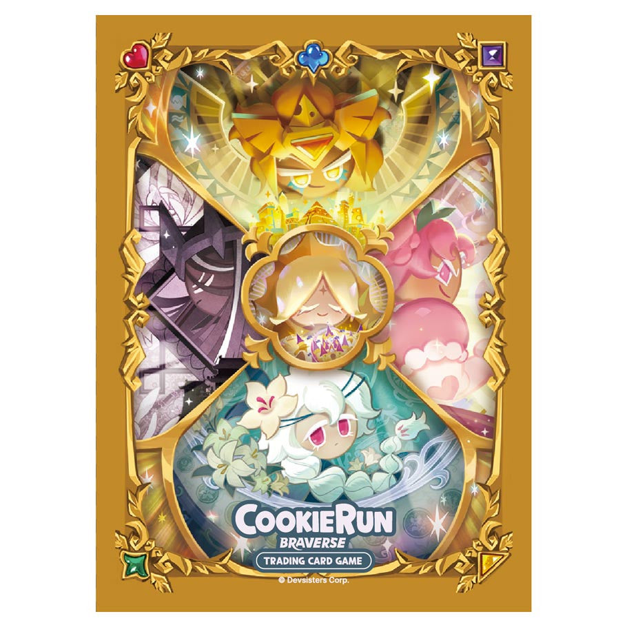 CookieRun Trading Card Game Products