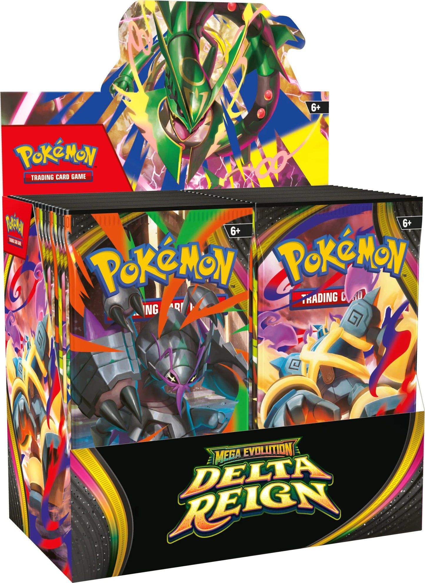 Pokemon TCG: ME06 Delta Reign [PRE-ORDER]