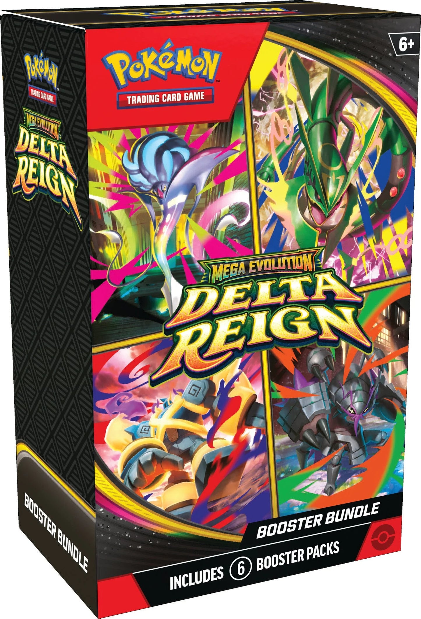 Pokemon TCG: ME06 Delta Reign [PRE-ORDER]