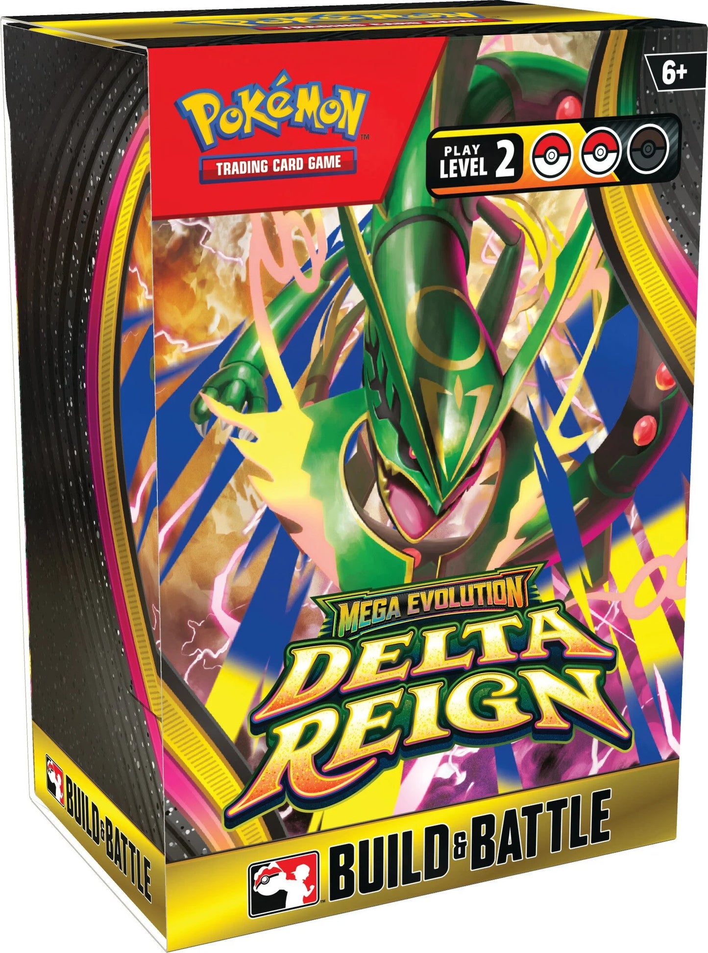 Pokemon TCG: ME06 Delta Reign [PRE-ORDER]