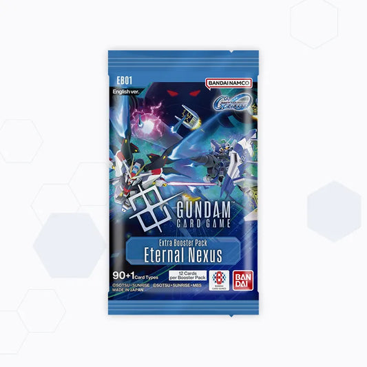 Gundam Card Game: G Generation Eternal - Eternal Nexus [EB01]