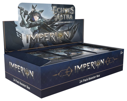 ECHOES OF ASTRA TCG: IMPERION BOOSTER (24CT)