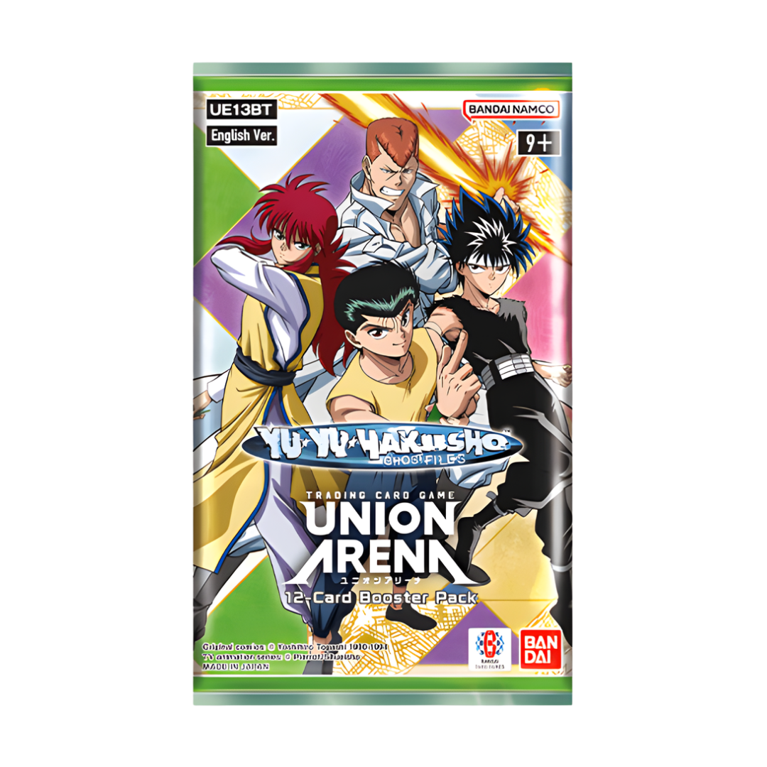 [ENG] Union Arena: Yu Yu Hakusho: Ghost Files