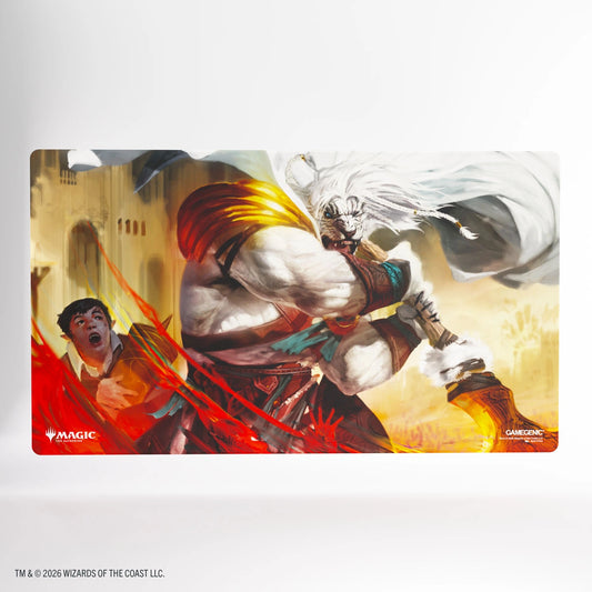 Playmat: MTG Prime- Secrets of Strixhaven