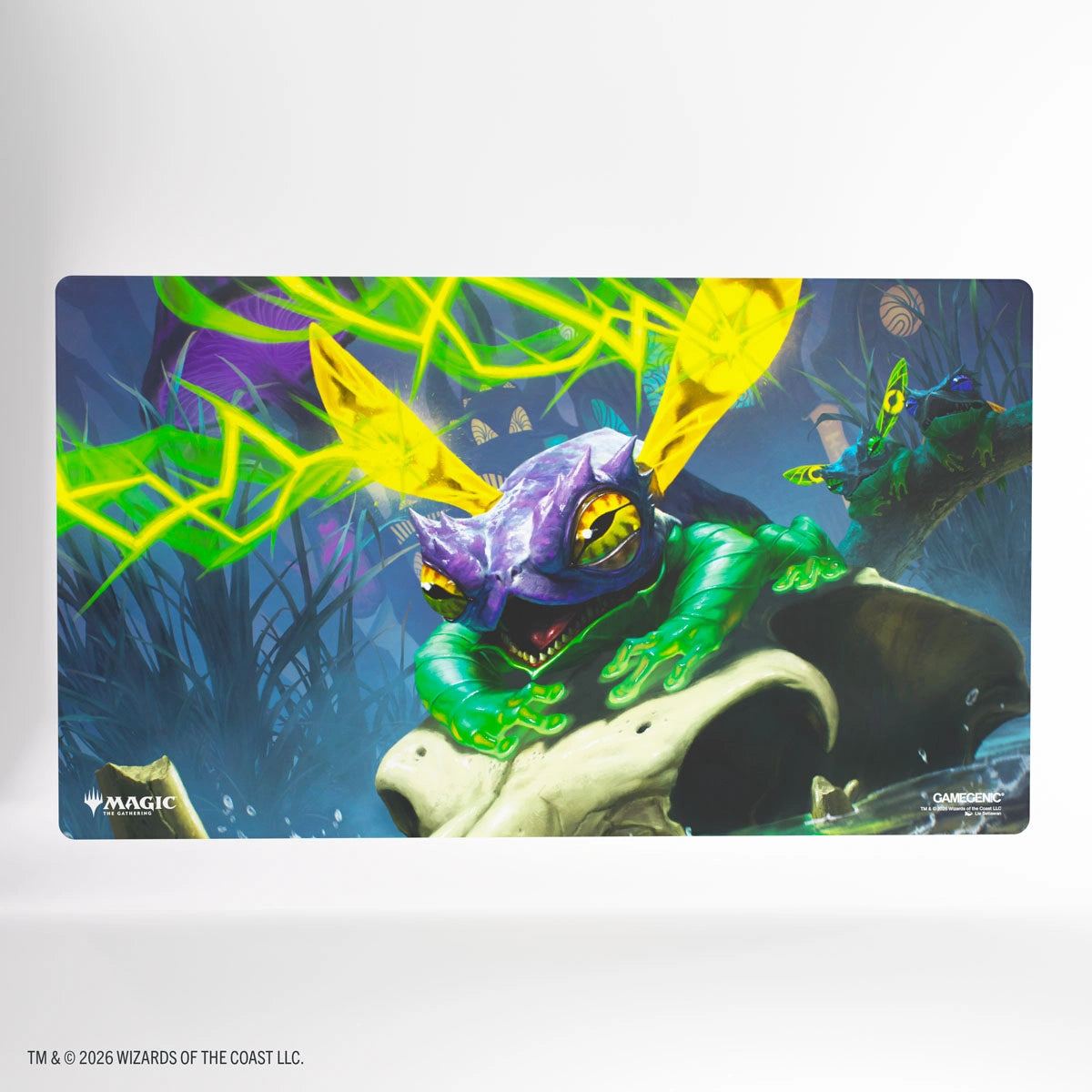 Playmat: MTG Prime- Secrets of Strixhaven