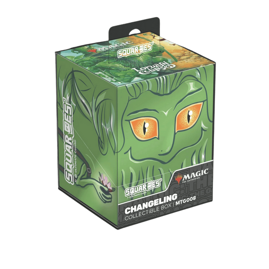 Squaroes: MTG- Lorwyn Eclipsed