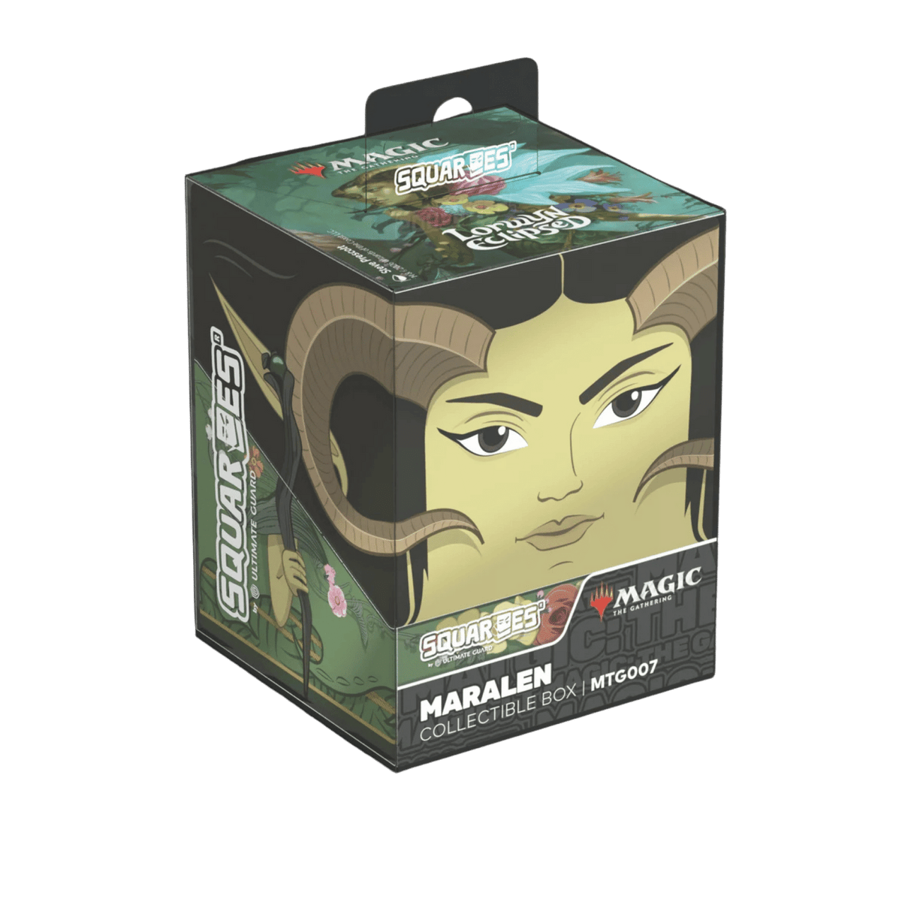 Squaroes: MTG- Lorwyn Eclipsed