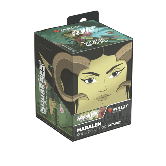 Squaroes: MTG- Lorwyn Eclipsed