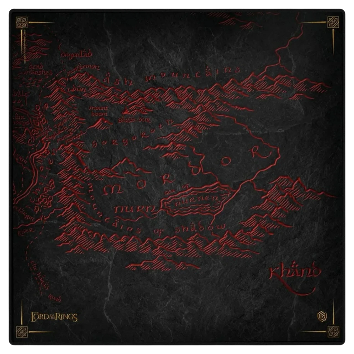Playmat: Lord of the Rings- Places of Middle Earth- 3