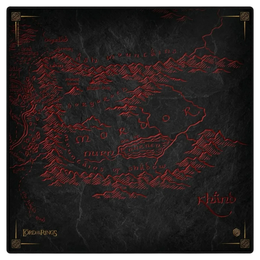 Playmat: Lord of the Rings- Places of Middle Earth- 3