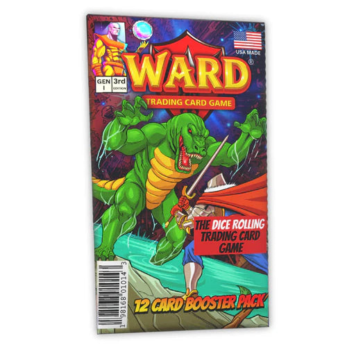 WARD Trading Card Game