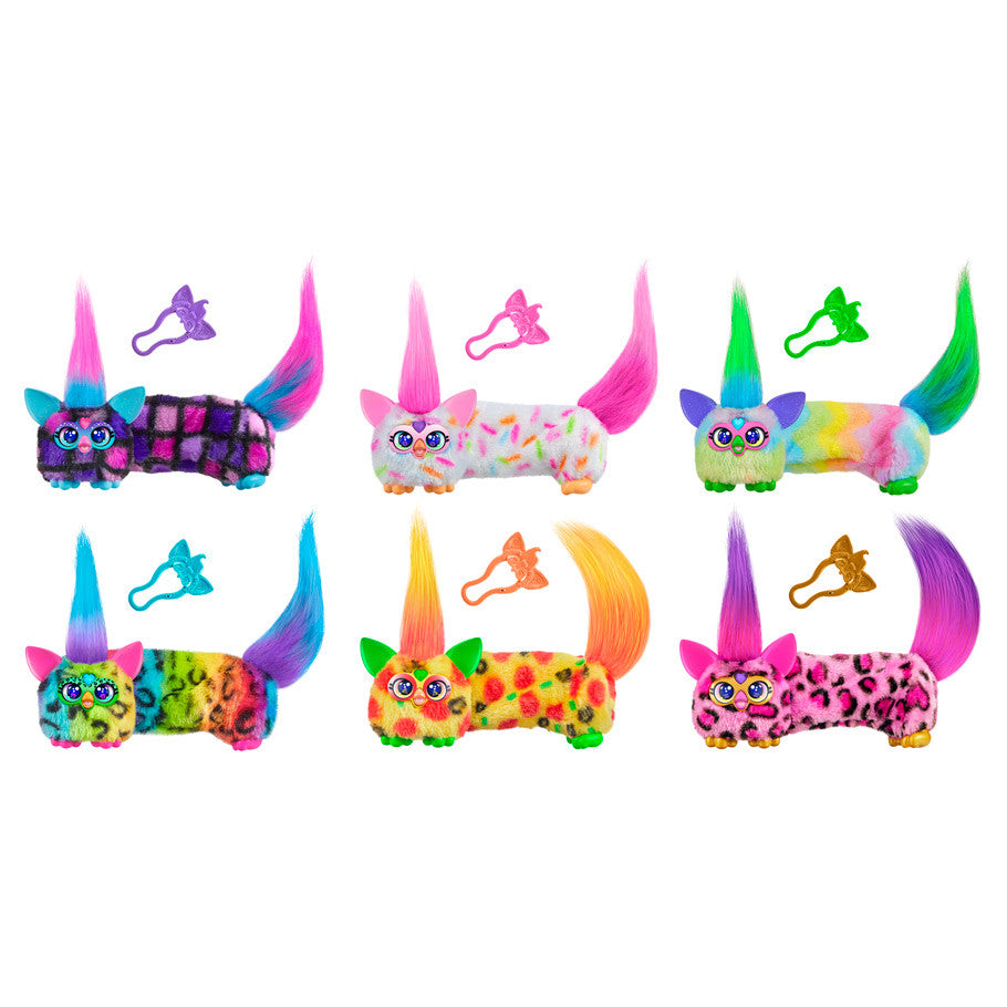 Furby: DJ Furblets Assortment
