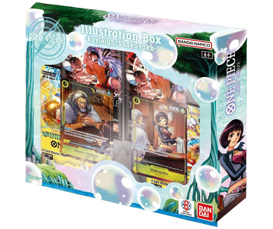 One Piece Card Game - Illustration Box