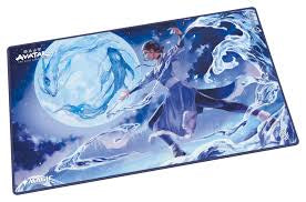 Avatar the Last Airbender - MagicTheGarthering PLAYMAT - Ultimate Guard 61 x 35 cm Playmat standard