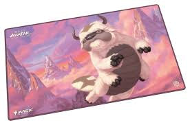 Avatar the Last Airbender - MagicTheGarthering PLAYMAT - Ultimate Guard 61 x 35 cm Playmat standard