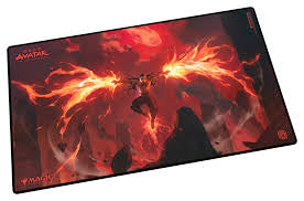 Avatar the Last Airbender - MagicTheGarthering PLAYMAT - Ultimate Guard 61 x 35 cm Playmat standard