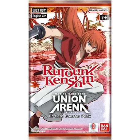Union Arena: Rurouni Kenshin [ENG]