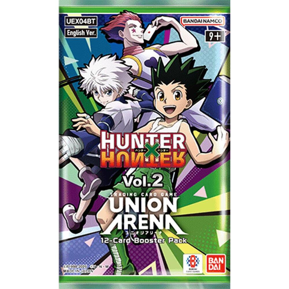 Union Arena: HunterxHunter Vol. 2 [ENG]
