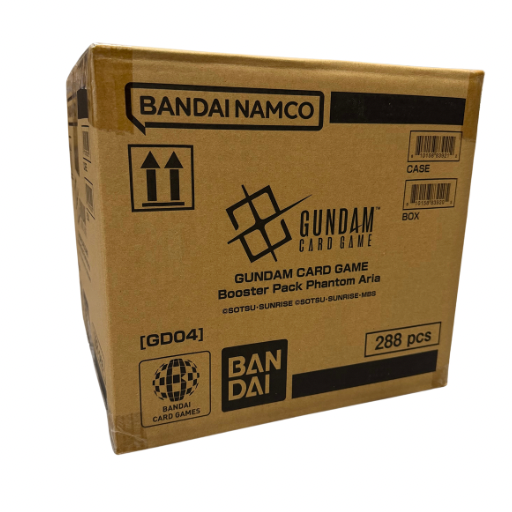 Gundam Card Game: Phantom Aria [GD04]