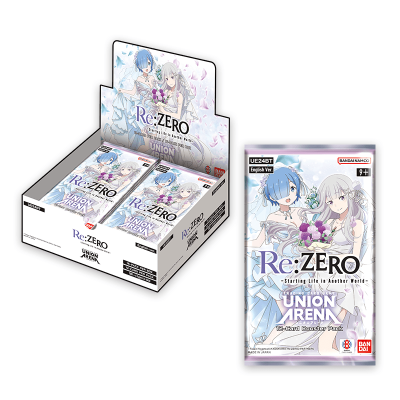 Union Arena Re:ZERO -Starting Life in Another World- [UE24BT]